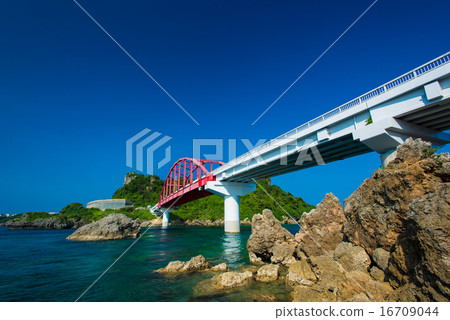 Okinawa Uruma City Ikei Ohashi 001 16709044