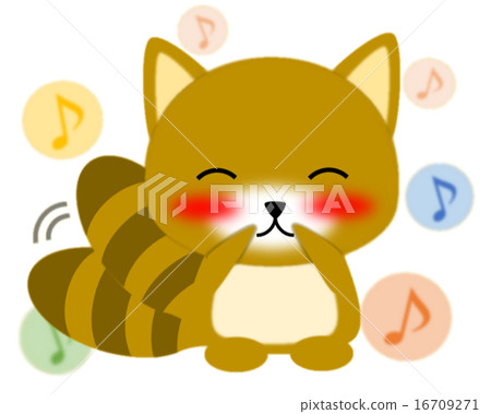 Musical notes and exciting excitement Musical notes and exciting excitement 16709271