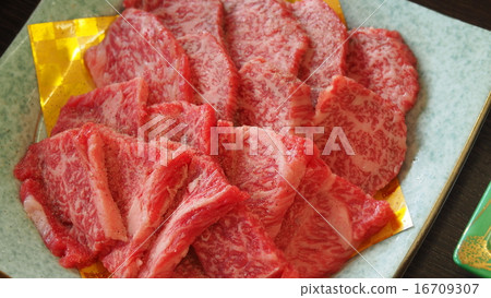 Japanese Wagyu beef Japanese Wagyu beef 16709307