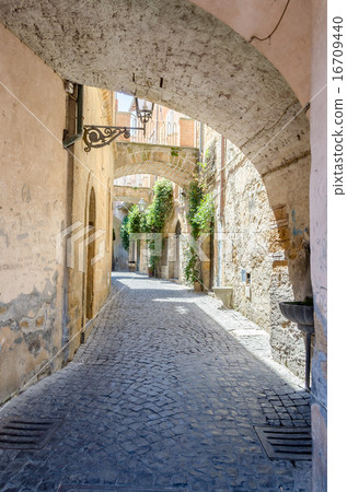 Ancient Alley Ancient Alley 16709440