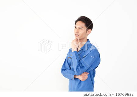 Working clothes men Working clothes men 16709682