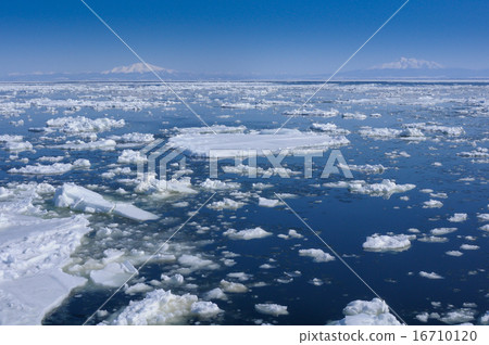 漂流冰海知床 16710120