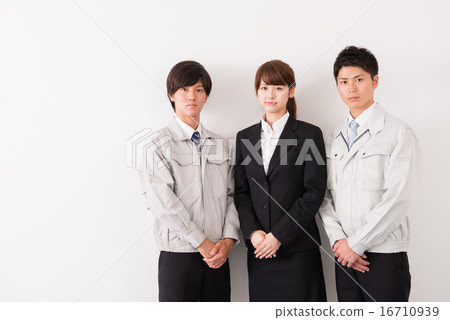 Fresh business team image 16710939