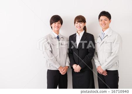 Fresh business team image 16710940