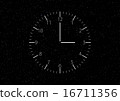 Time Clock watch time universe 16711356