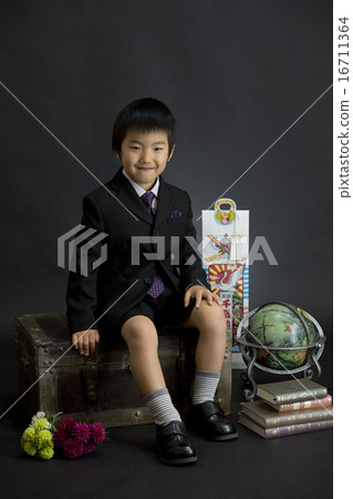 Commemorative photo of the Shichigo-San Commemorative photo of the Shichigo-San 16711364