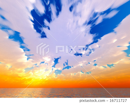 Wind and clouds with the sea Wind and clouds with the sea 16711727