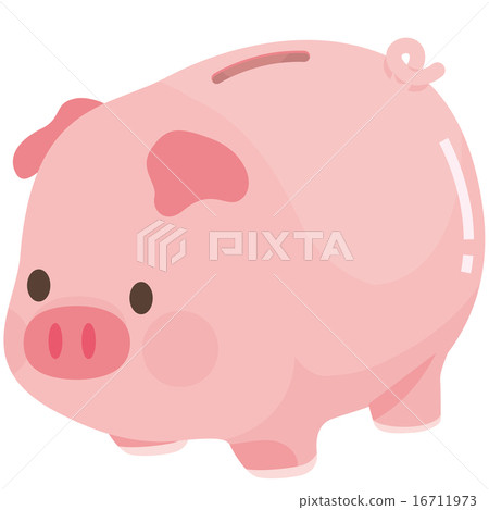 豬的存錢罐 16711973