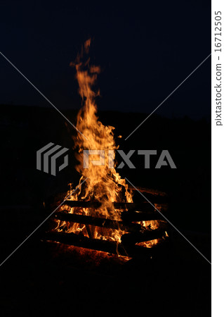 campfire  16712505