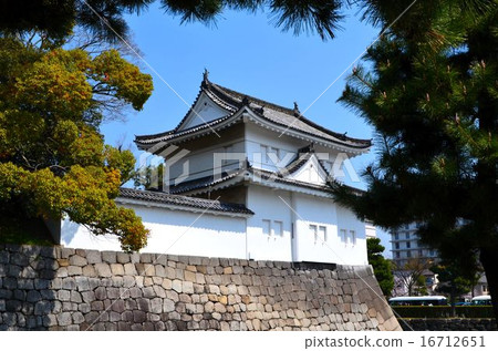 Nijo Castle South-East Corner Ovener (Important Cultural Property) Nijo Castle South-East Corner Ovener (Important Cultural Property) 16712651