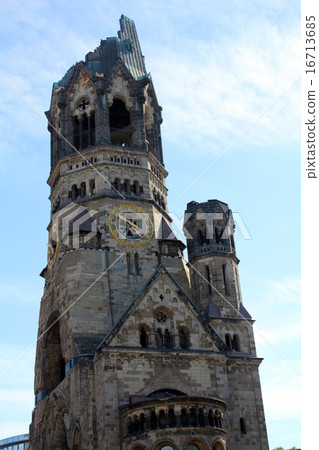 Kaiser Wilhelm Church 16713685