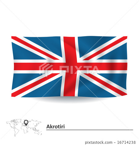 Flag of Akrotiri Flag of Akrotiri 16714238