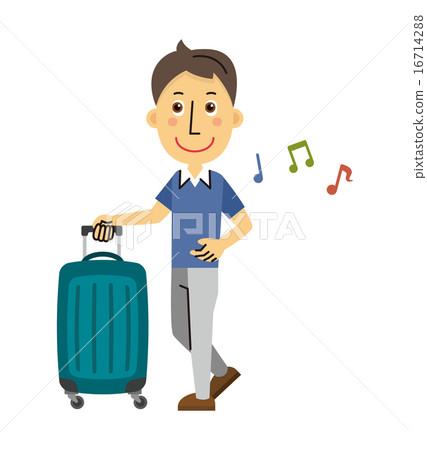 男子前往旅行[3頭/系列] 16714288