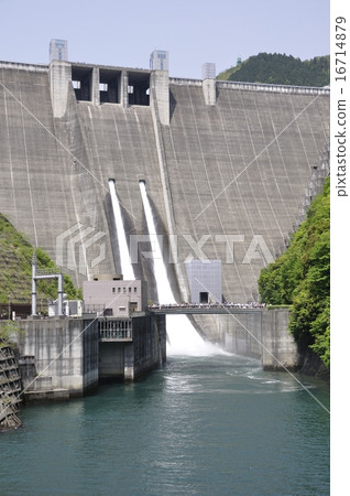 Miyagase大壩的旅遊發布 16714879