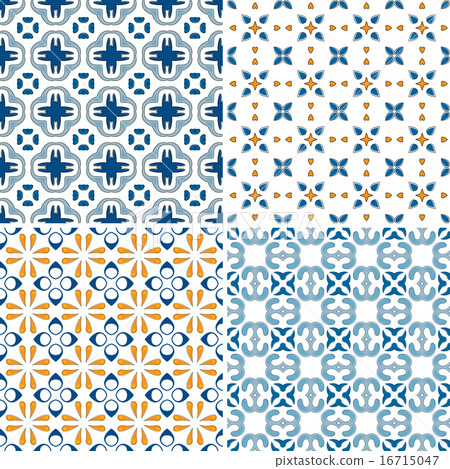 Portuguese tiles 16715047
