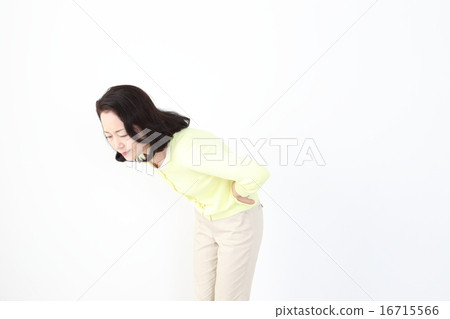 Lumbar lady Lumbar lady 16715566