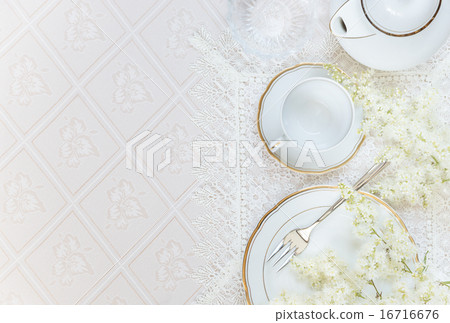 Beautiful table setting Beautiful table setting 16716676