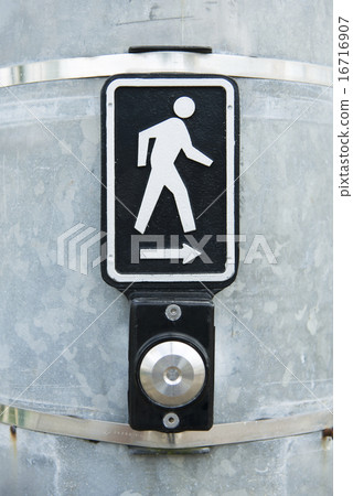 信號按鈕 16716907