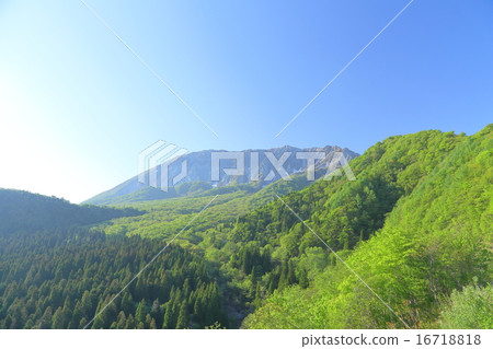 夏天的山 夏天的山 16718818