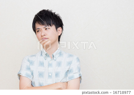 男性思維不滿 16718977