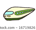 子彈頭列車 16719826