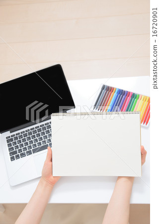 側面工作形象 16720901