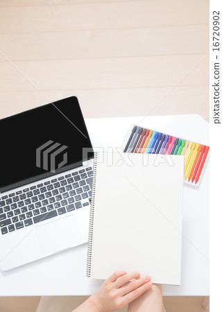 側面工作形象 16720902