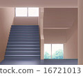 The stairs 16721013
