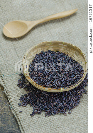 Riceberry rice 16721517