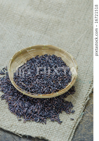 Riceberry rice 16721518