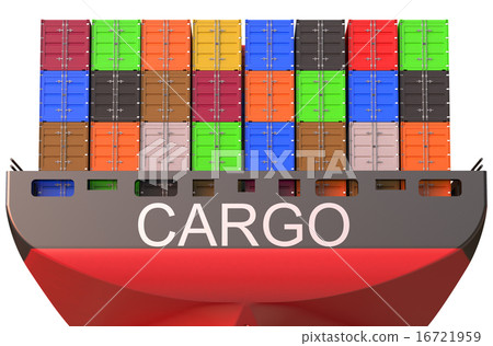 container ship, cargo concept container ship, cargo concept 16721959