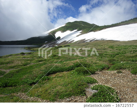 Lotus Hwa Mountain·Hakuba Ooike Lotus Hwa Mountain·Hakuba Ooike 16722557