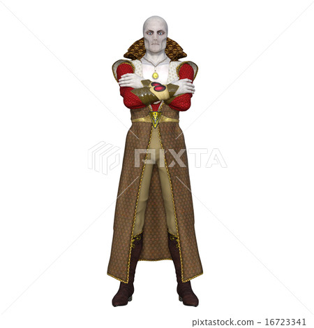 男爵外星人 16723341