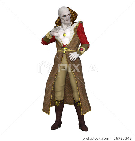 男爵外星人 16723342