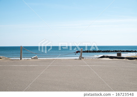 海邊風景 海邊風景 16723548