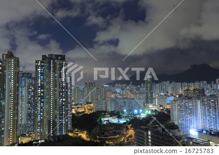 east of Kowloon side in Hong Kong east of Kowloon side in Hong Kong 16725783