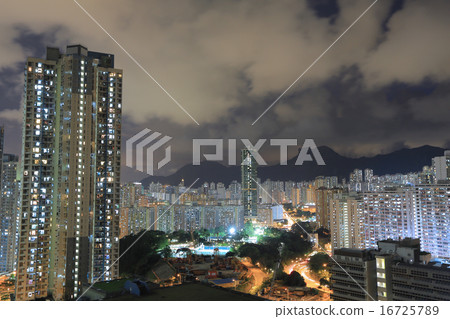 east of Kowloon side in Hong Kong east of Kowloon side in Hong Kong 16725789