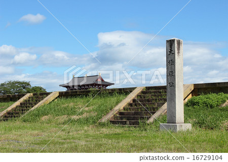 奈良縣Heijo Palace Castorokudo網站 奈良縣Heijo Palace Castorokudo網站 16729104