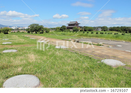 奈良縣Heijo Palace Castorokudo網站 奈良縣Heijo Palace Castorokudo網站 16729107