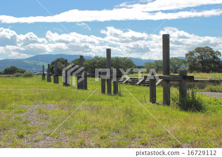 Nara Prefecture Heijo Palace Nara Prefecture Heijo Palace 16729112