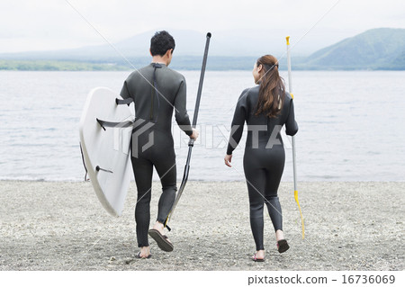  戶外家庭 16736069