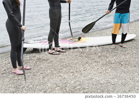  戶外家庭 16736450