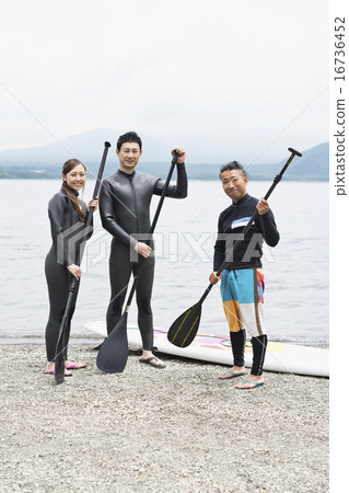 Outdoor family Outdoor family 16736452