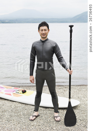  戶外家庭 16736493