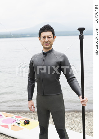  Outdoor family 16736494