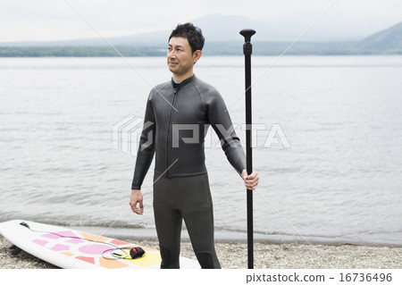  Outdoor family 16736496