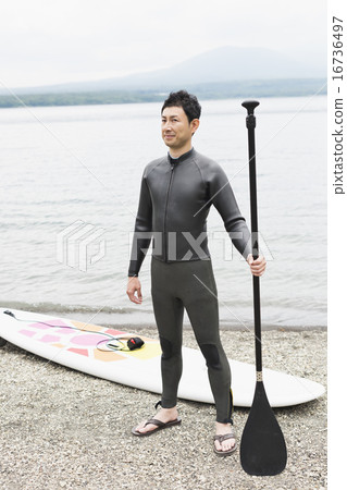  Outdoor family 16736497