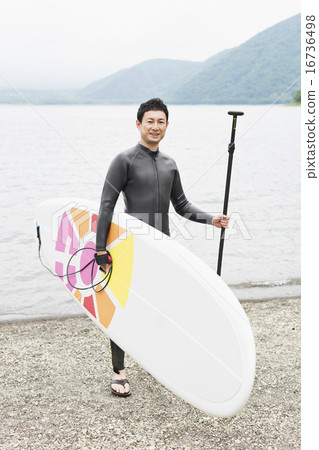  Outdoor family 16736498