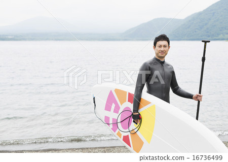  戶外家庭 16736499