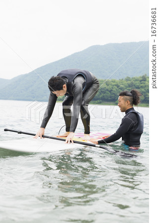  戶外家庭 16736681